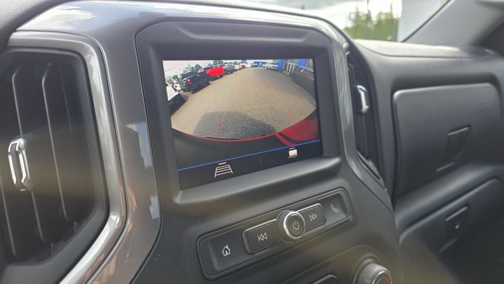 CHEVROLET Silverado 1500 Custom 4X4 2022 Rouge Mont-Laurier - photo #23