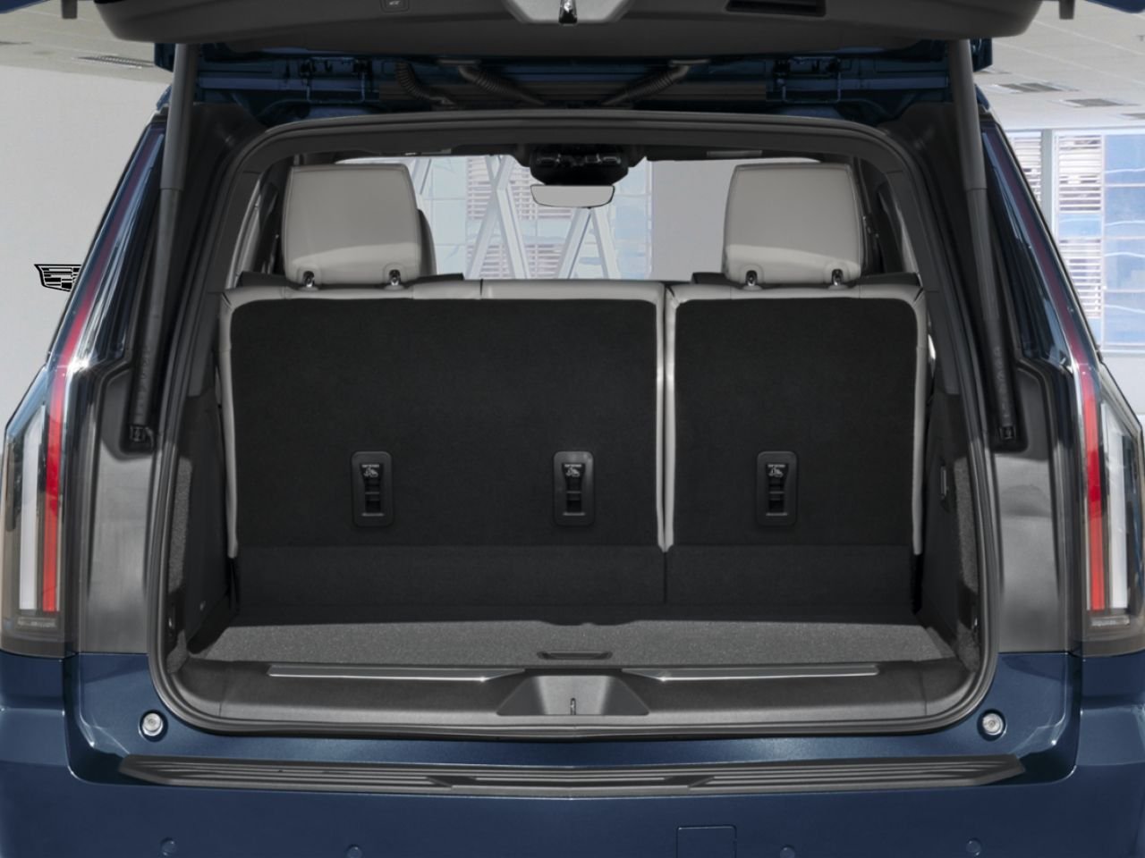 2026 CADILLAC Escalade ESCALADE PLATINUM SPORT 4WD (1SH) | E26-0974 Black Raven Granby - photo #4