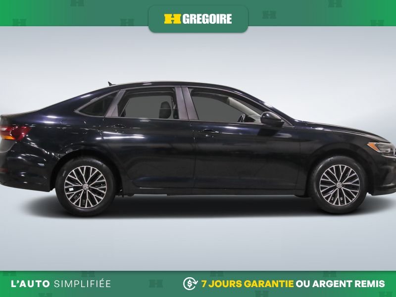 2019 Volkswagen Jetta Black Blainville - photo #10
