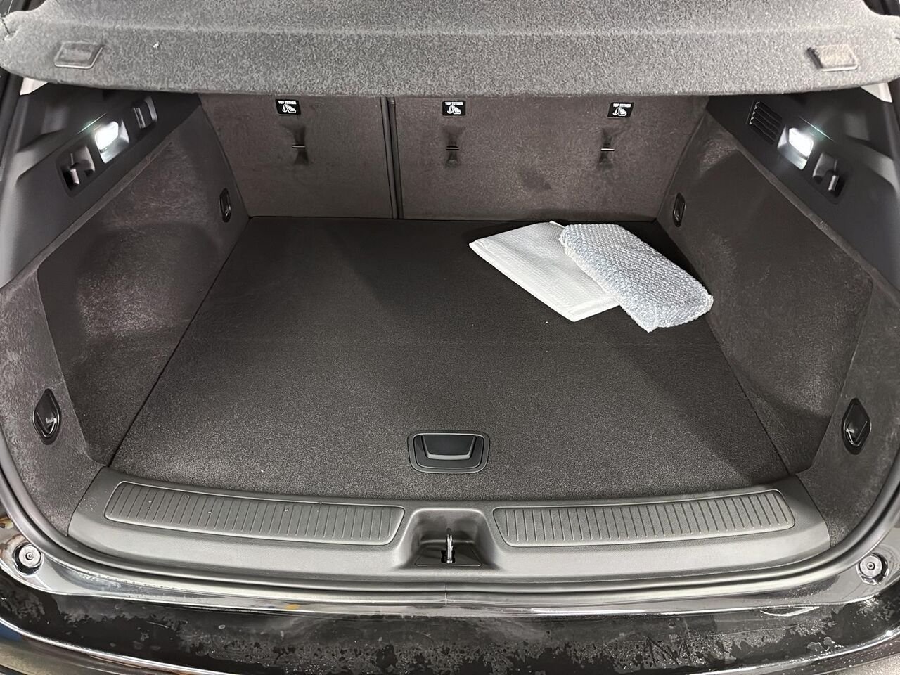 BUICK Envision SPORT DE TOURISME A TI 2026 EBENE CREPUSCULE METALLISE Saint-Hyacinthe - photo #5