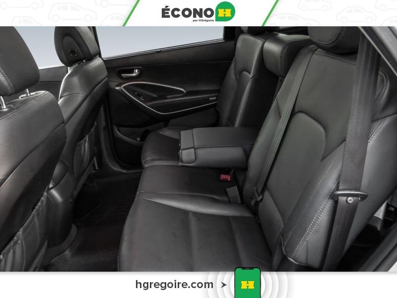 Hyundai Santa Fe XL 2016 Argent Blainville - photo #24
