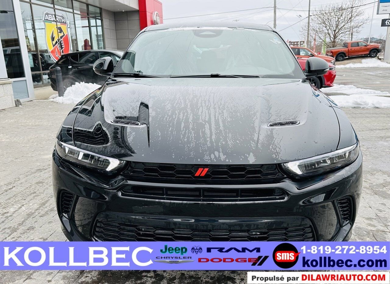 2023 Dodge Hornet 231670 | GT AWD 8 Ball Gatineau - photo #1