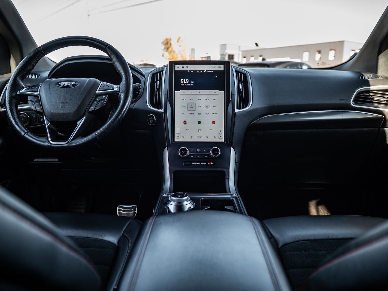 2024 Ford Edge Grey Sainte-Julienne - photo #26