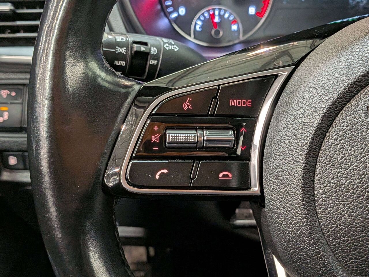 2020 Kia Optima EX Auto White Val-David - photo #13