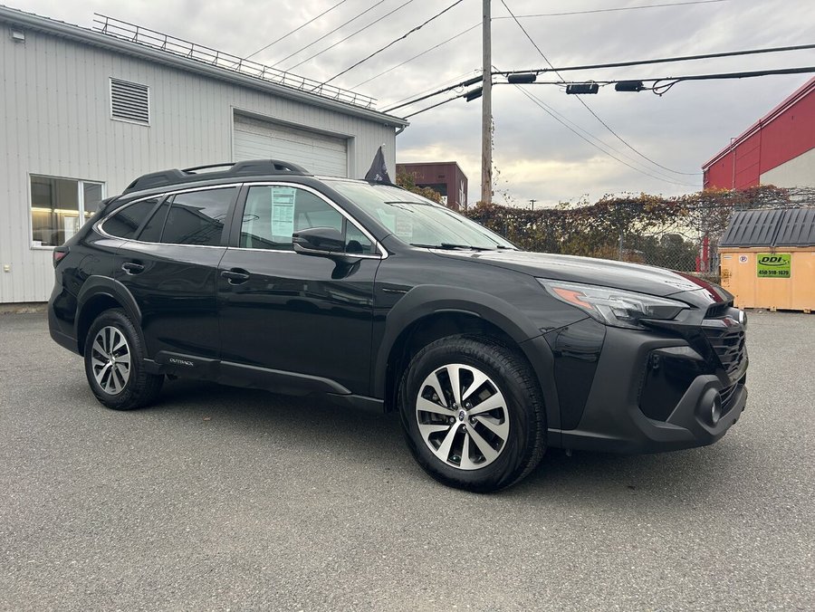 Subaru Outback Touring 2025 Noir