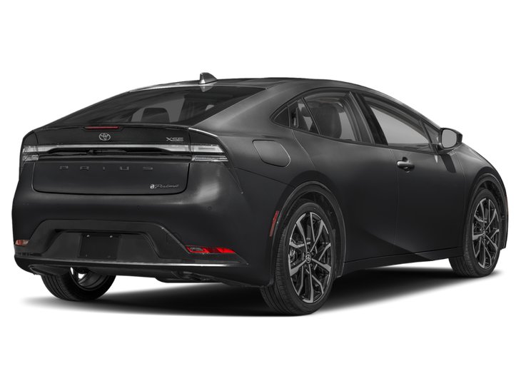 2027 Toyota Prius hybride branchable XSE Premium