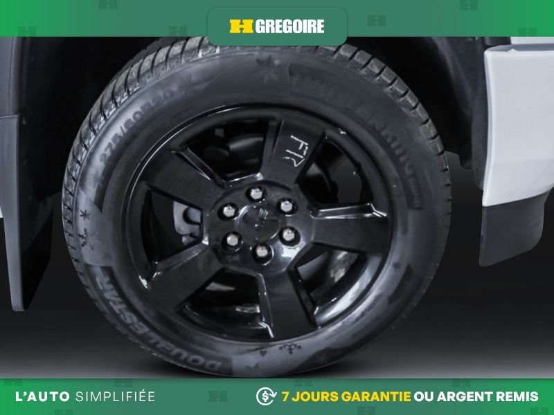 GMC Sierra 2019 Blanc Saint-Eustache - photo #25