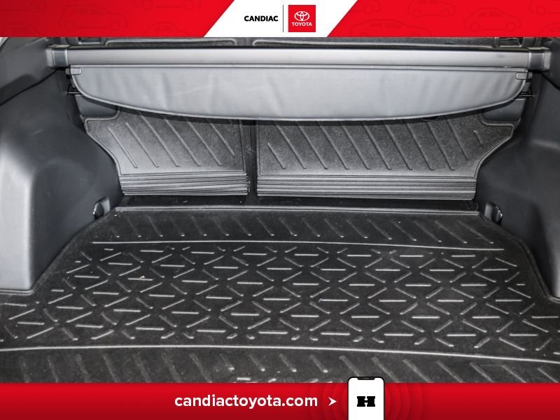 2025 Toyota Rav 4 Grey Saint-Eustache - photo #33