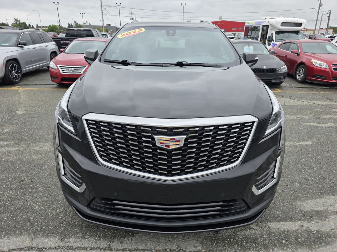 Cadillac XT5 AWD Luxury 2023 Noir Rouyn-Noranda - photo #31