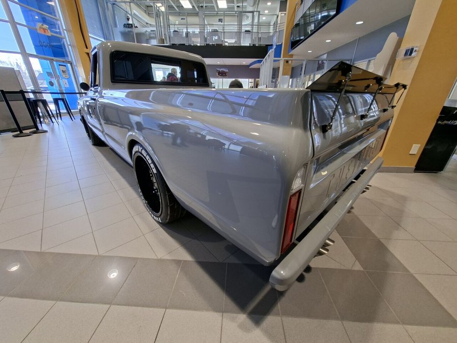 1968 chevrolet C20 1968 Grey