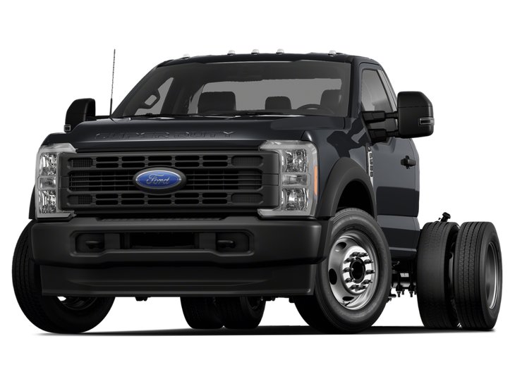2027 Ford Super Duty F-600 RARJ XL