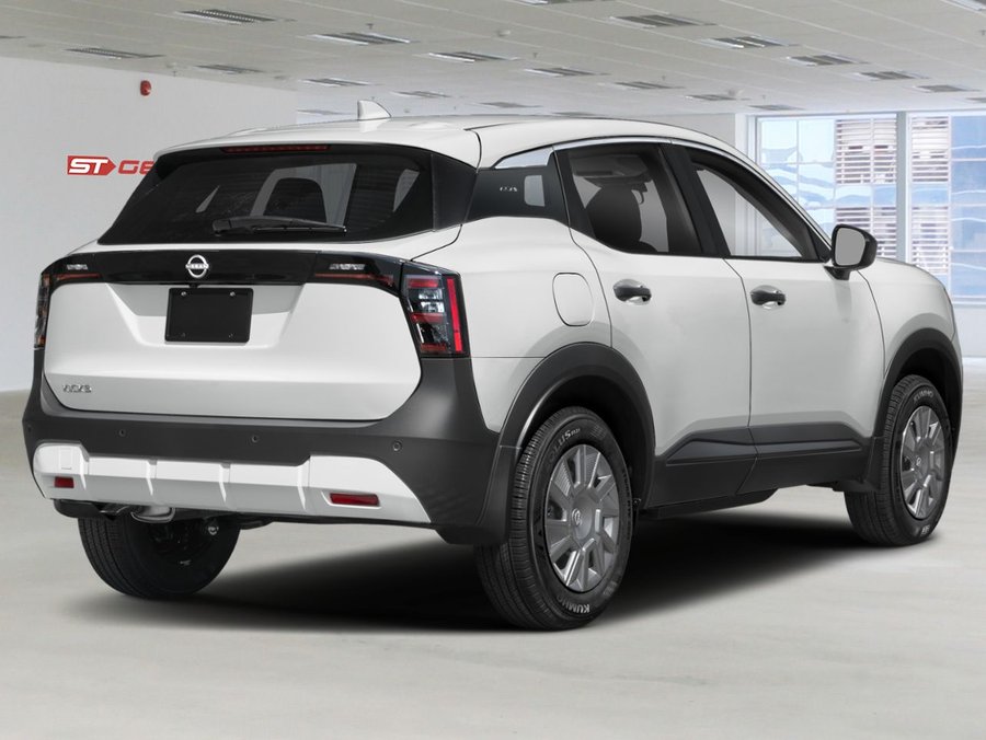 2026 NISSAN Kicks 2026 Fresh Powder