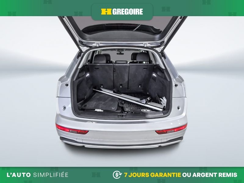 2021 Audi Q5 Silver Blainville - photo #31
