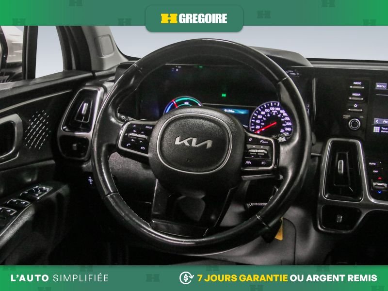 Kia Sorento 2022 Blanc Saint-Eustache - photo #18