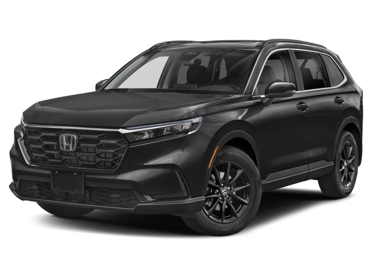 Honda CR-V Sport AWD 2026 Crystal Black Pearl Ottawa & Gatineau - photo #0