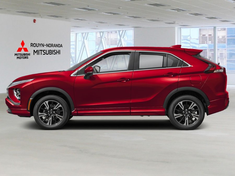 2026 Mitsubishi Eclipse Cross GT S-AWC Red Diamond