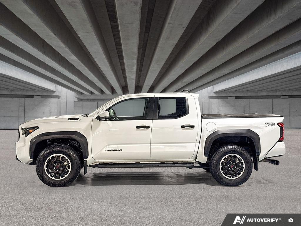 2025 Toyota Tacoma 2601718A | Hybrid White Edmonton - photo #2