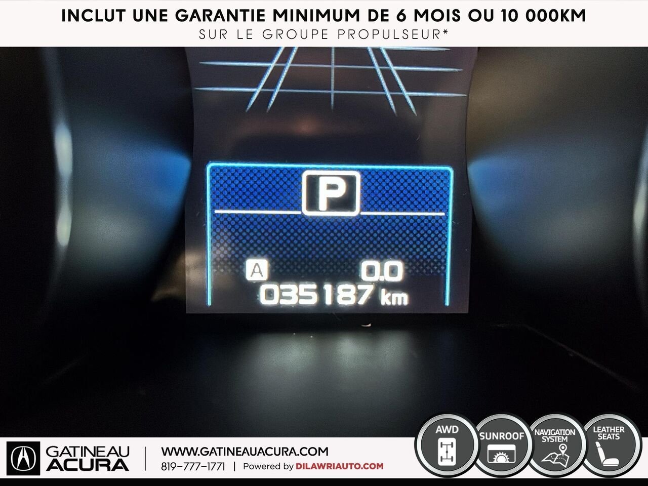 2019 Subaru Legacy 2.5i Limited AWD Grey Gatineau - photo #1