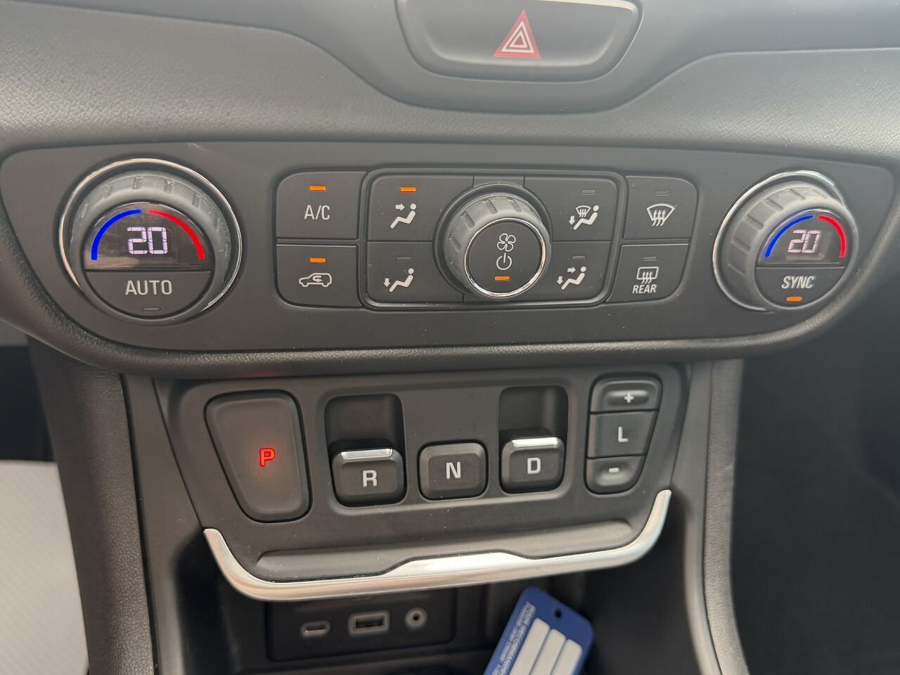 2018 GMC Terrain White Ste-Marie - photo #21