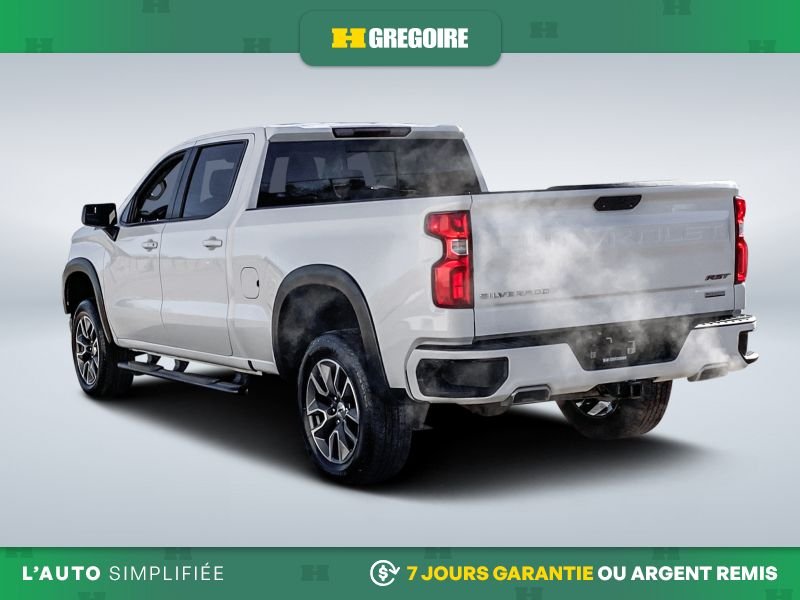 2021 Chevrolet Silverado 1500 White Laval - photo #5