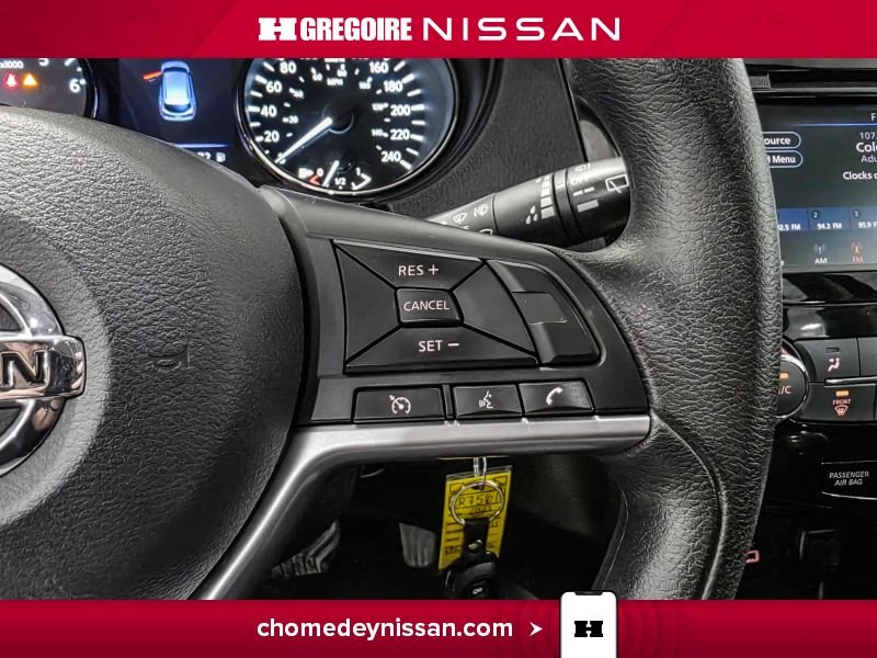 2021 Nissan Qashqai Black Saint-Eustache - photo #17
