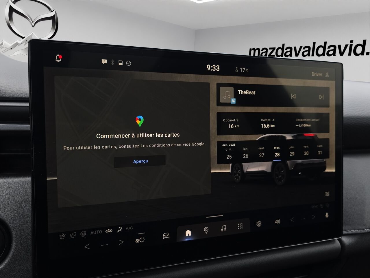 2026 Mazda CX-5 GT Aero Grey Metallic Val-David - photo #23
