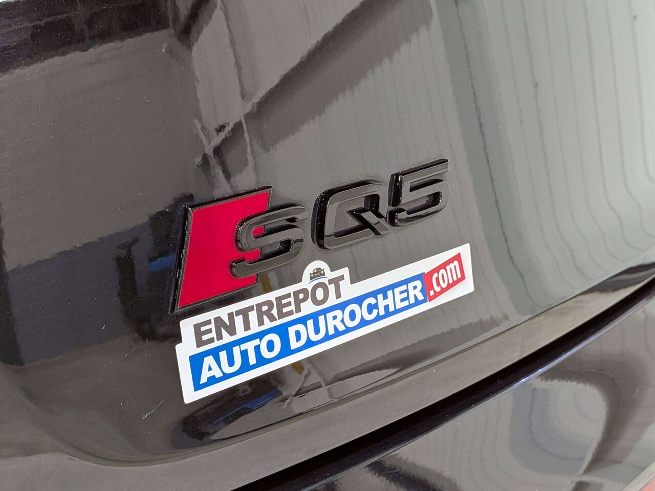 2022 Audi SQ5 Progressiv 3.0 TFSI quattro Black Val-David - photo #38