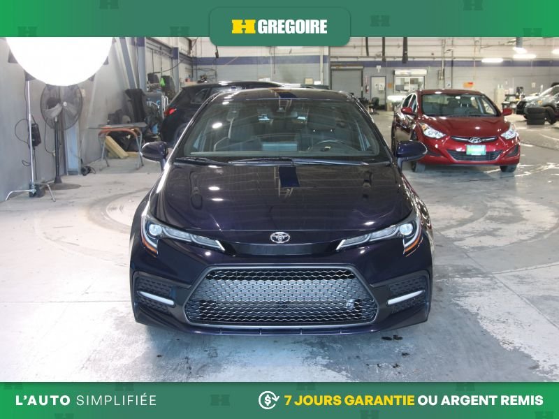 2022 Toyota Corolla Blue Laval - photo #51