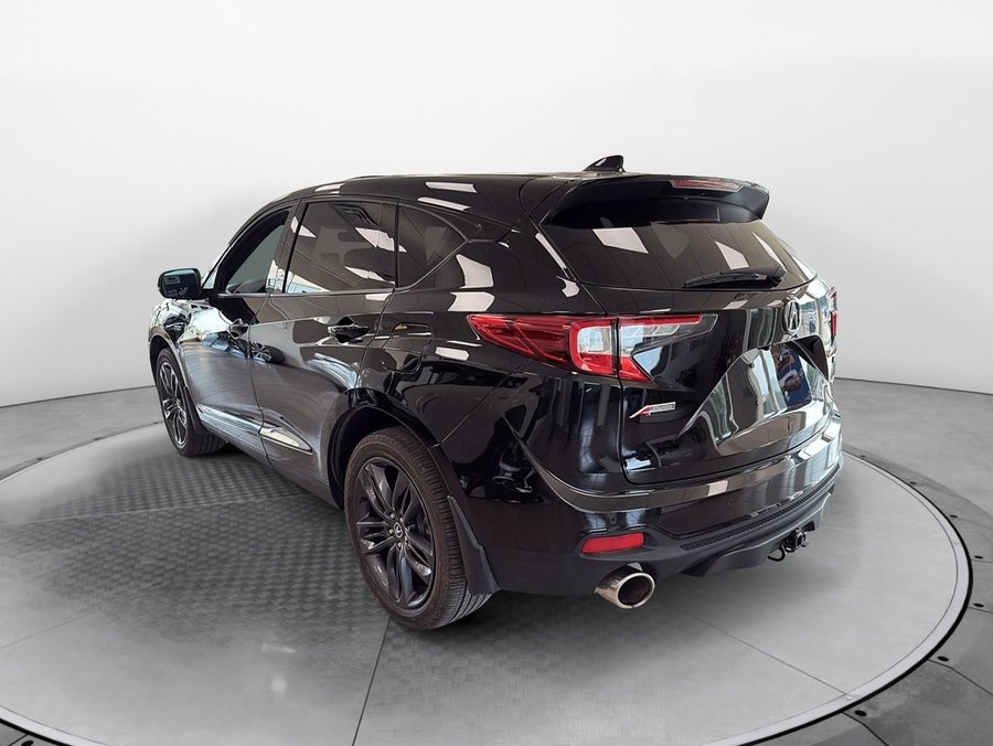 2024 Acura RDX 2024 Black