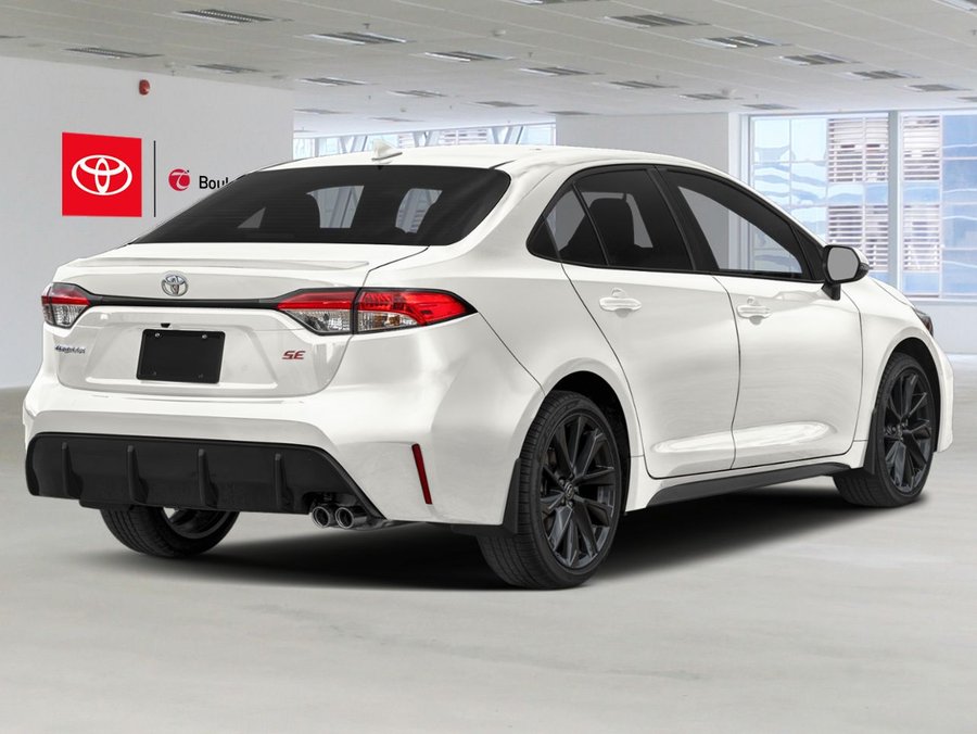 2026 TOYOTA Corolla 2026 White