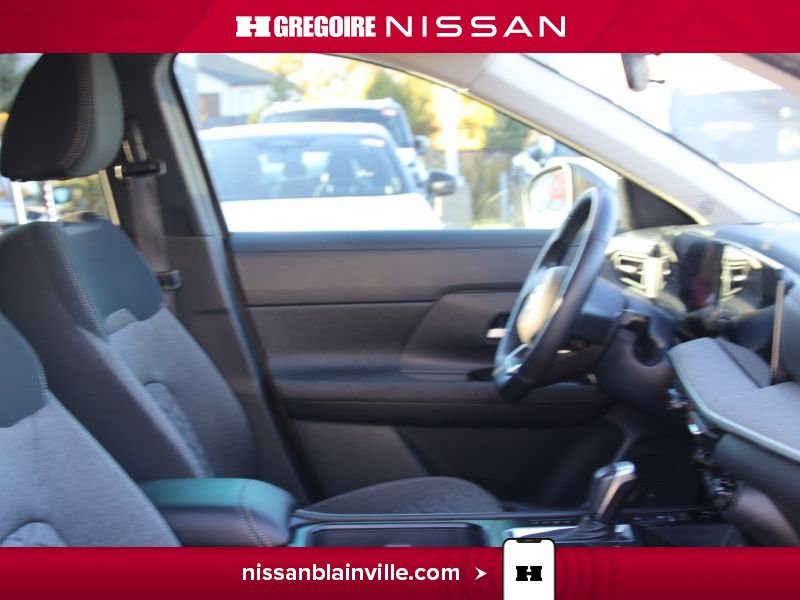 2025 Nissan Kicks Bronze Blainville - photo #22