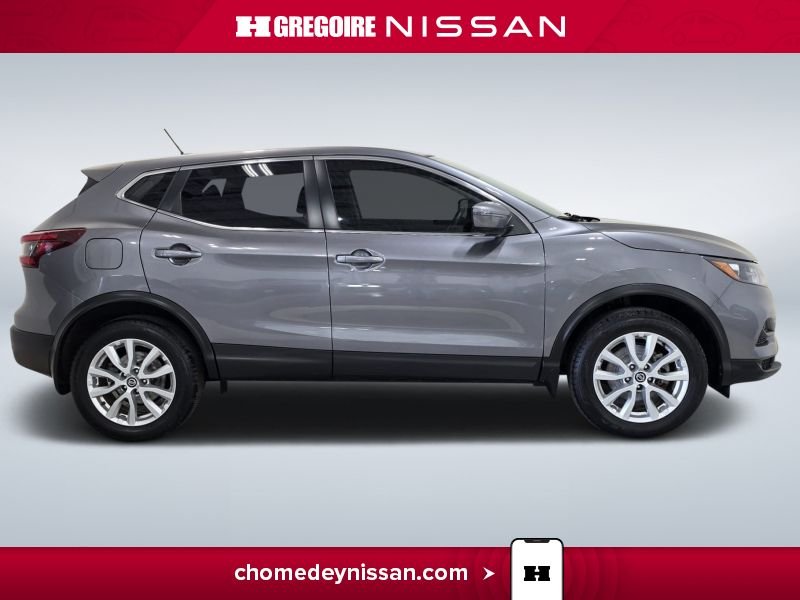 Nissan Qashqai CL7151 | S Mag Bancs Chauffants À Partir 2.99% 2023 Gris Laval - photo #10