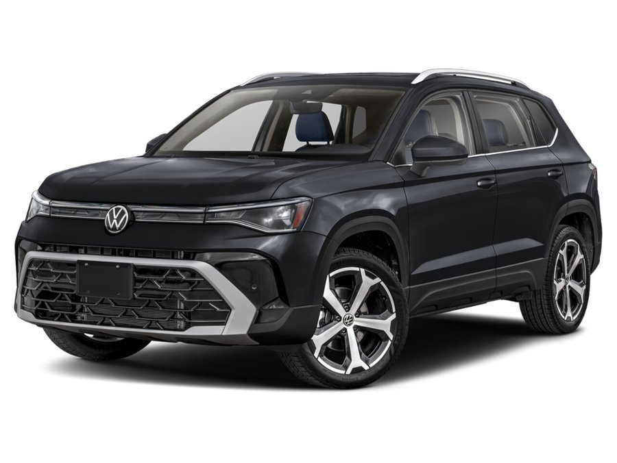 Volkswagen Taos HIGHLINE 2026 Noir profond nacré