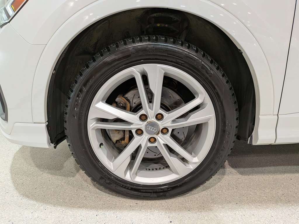 2019 Audi Q3 2.0 TFSI quattro Progressiv Tiptronic White Val-David - photo #34