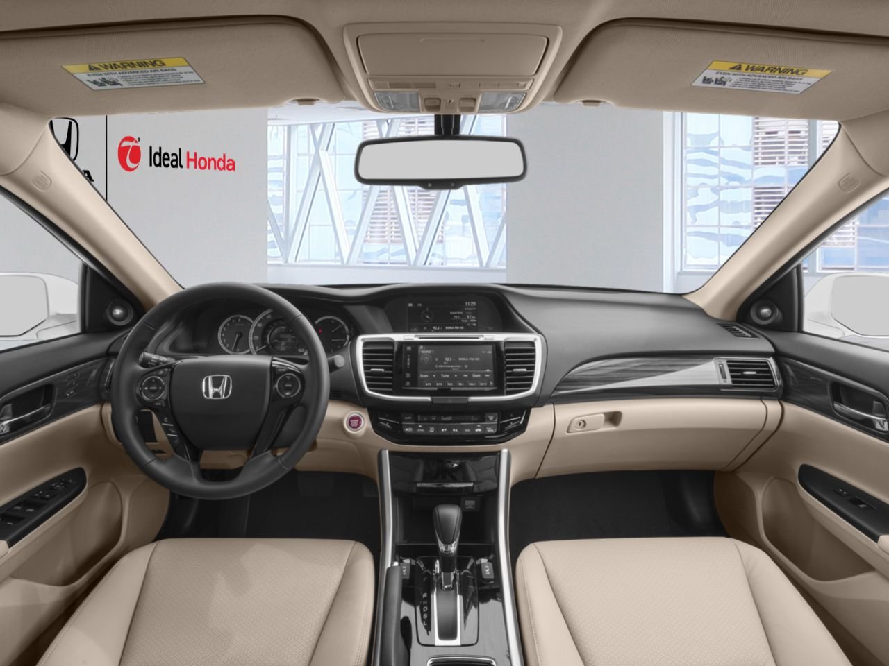2017 Honda Accord Bluetooth Mississauga - photo #11