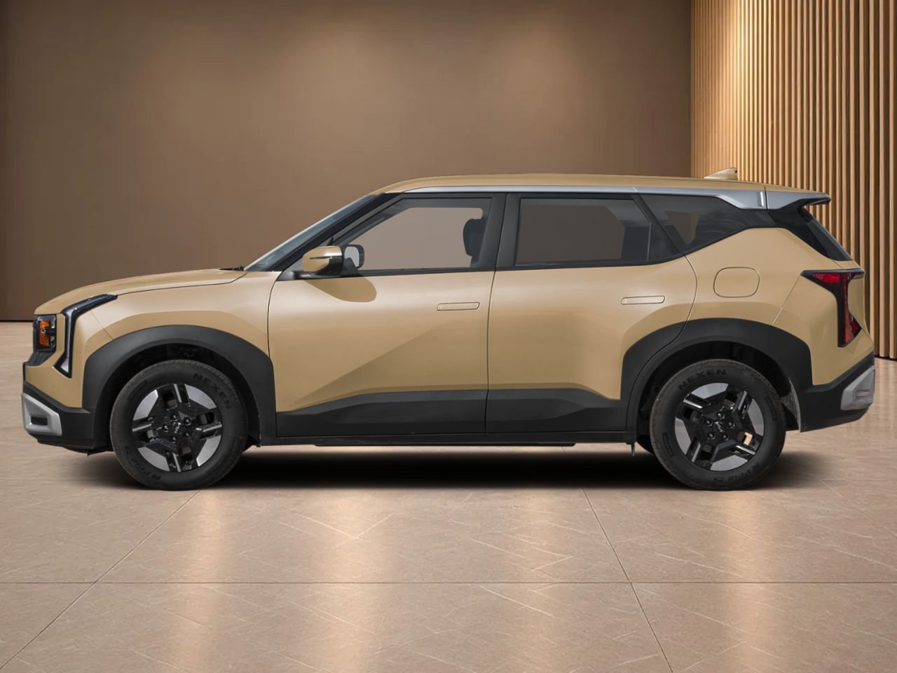 Kia Seltos 2027 Brun Blainville - photo #2