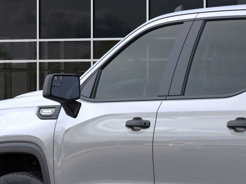 2025 GMC Sierra 1500 Pro Sterling Metallic Saint-Eustache - photo #11