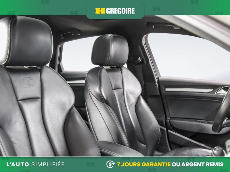 2020 Audi A3 Grey Laval - photo #28