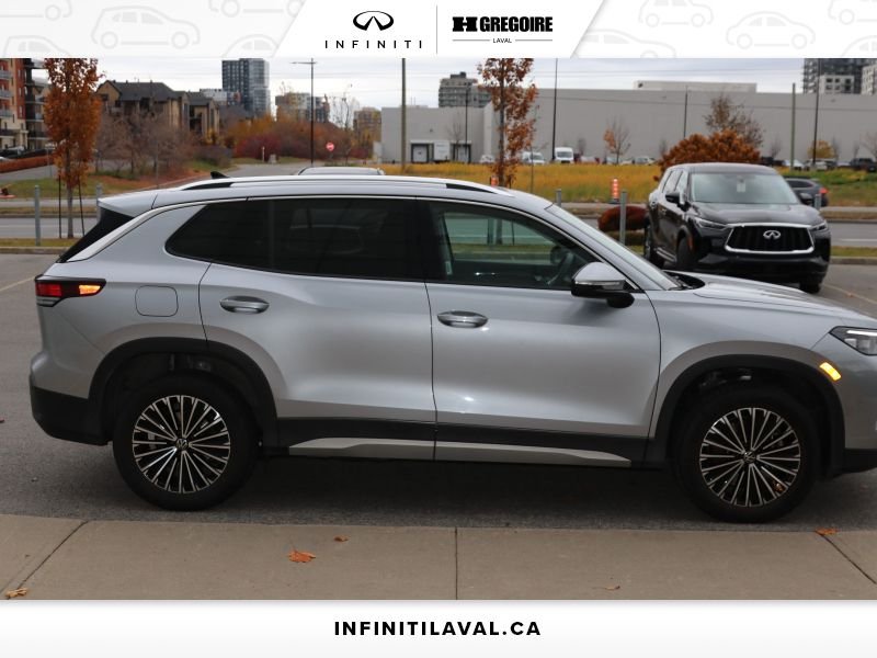 2026 Volkswagen Tiguan Grey Laval - photo #10