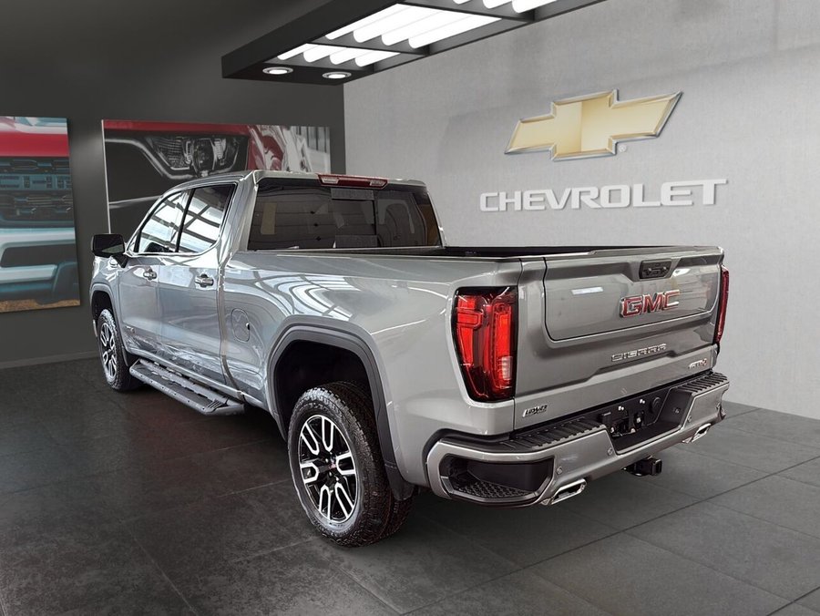 GMC Sierra 1500 2026 2026 Gris