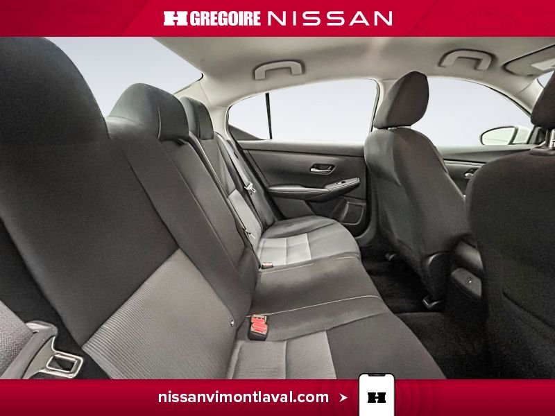 2020 Nissan Sentra White Laval - photo #13