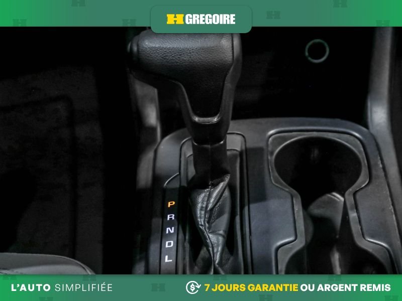 Chevrolet Colorado 2019 Rouge Laval - photo #21