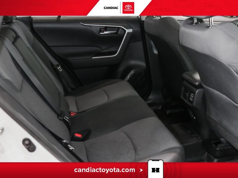 Toyota Rav 4 2024 Blanc Blainville - photo #32