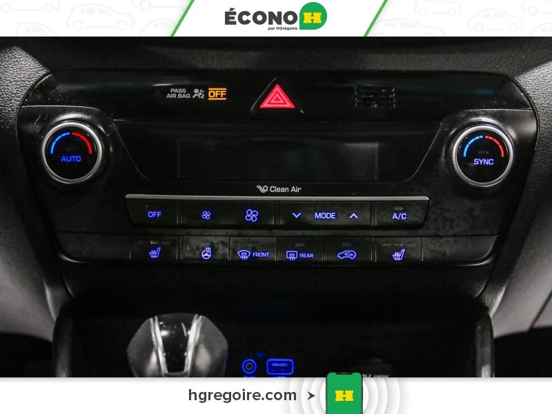 Hyundai Tucson 821968 | Luxury AWD CUIR TOIT BLUETOOTH CAMÉRA MAGS 2021 Gris Laval - photo #20