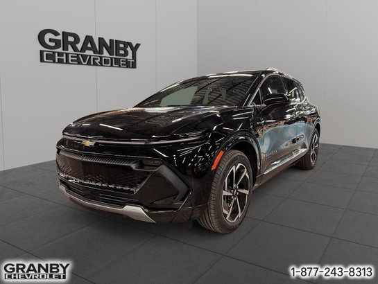 Chevrolet Equinox EV 2027 2027 NOIR