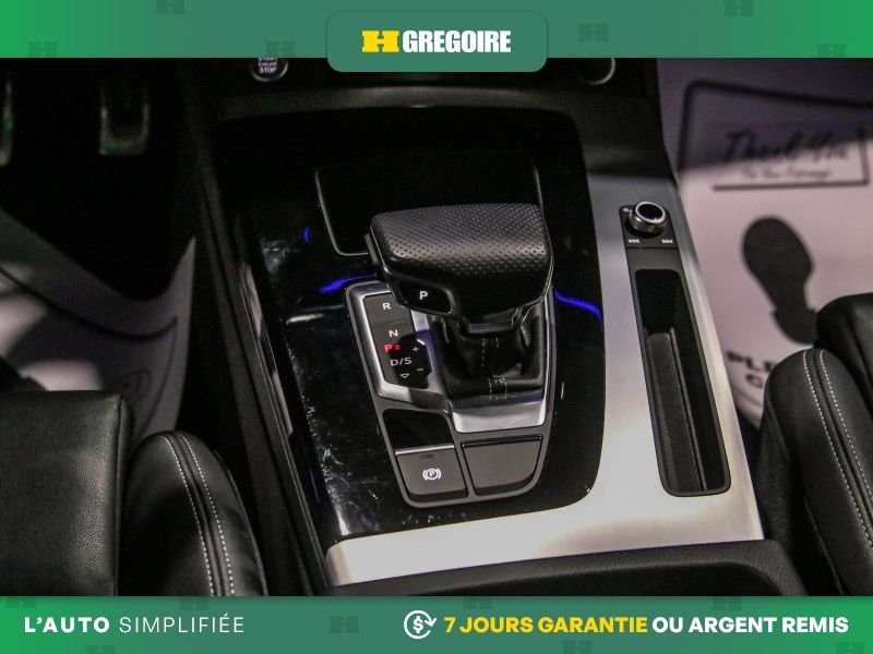 Audi Q5 2023 Gris Laval - photo #26