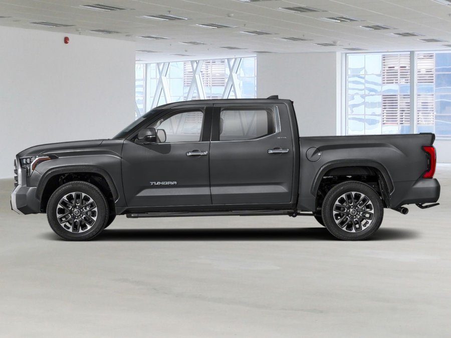 2026 TOYOTA Tundra 2026 Magnetic Grey Metallic