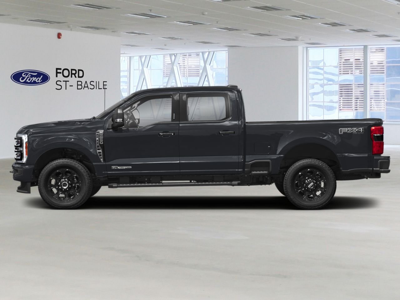 Ford Super Duty F-250 SRW 2026 Noir agate métallisé Saint-Basile-le-Grand - photo #2