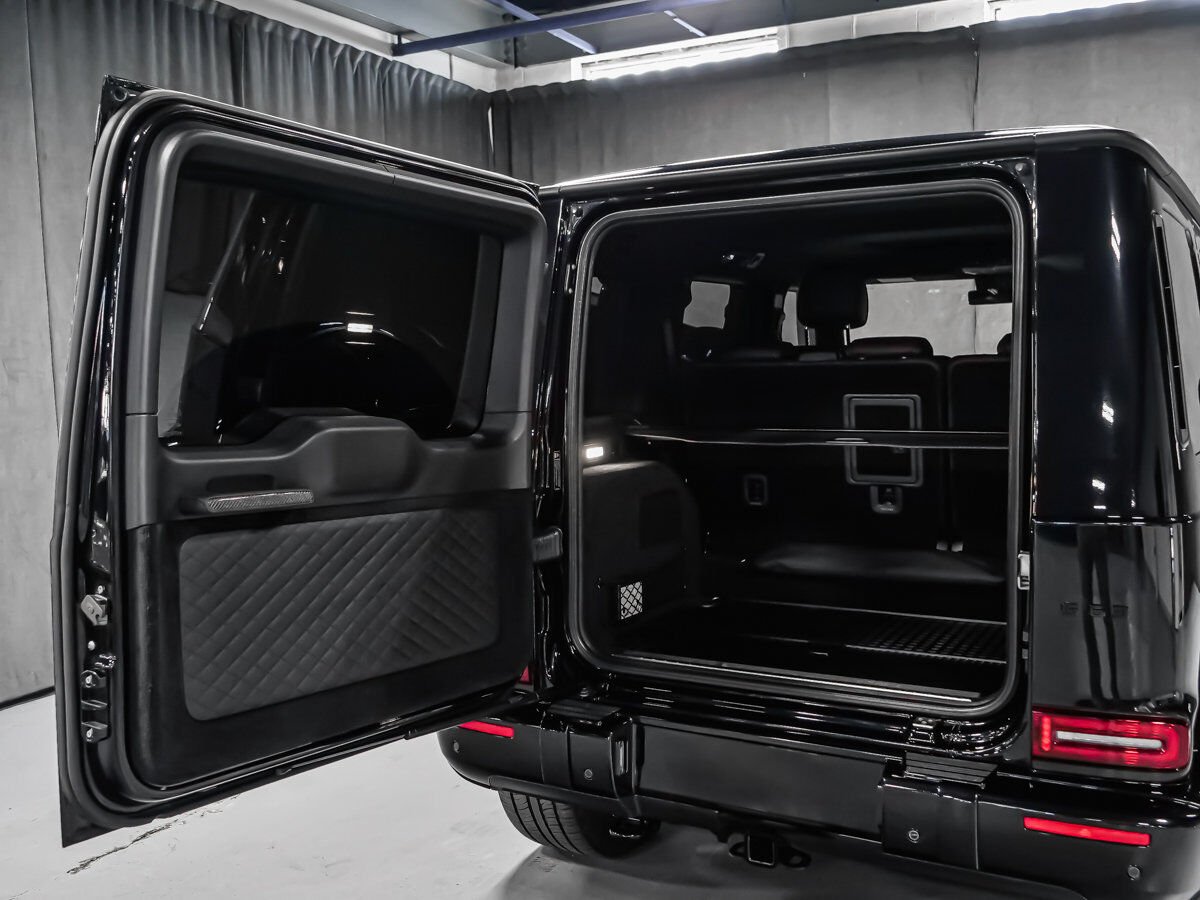 Mercedes-Benz G-Class AMG G 63 2022 Montréal - photo #18
