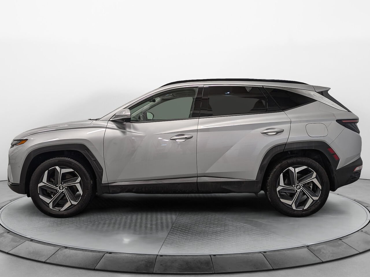 Hyundai TUCSON Hybrid AWD Ultimate Toit Pano 2024 Noir Sherbrooke - photo #1